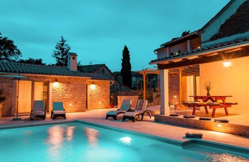 Orbanici Casa | Casa Nuoneti by Rent Istria