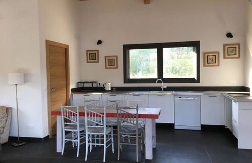 Figari Casa | Casa O Catali, gran villa de lujo de 200 m2 con vistas a los viñedos