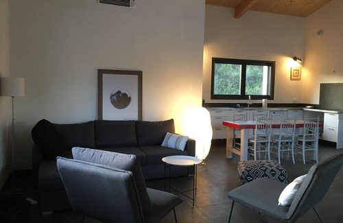 Figari Casa | Casa O Catali, gran villa de lujo de 200 m2 con vistas a los viñedos