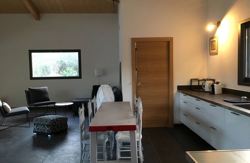 Figari Casa | Casa O Catali, gran villa de lujo de 200 m2 con vistas a los viñedos