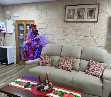 A Picarana Casa | Casa O Cobo