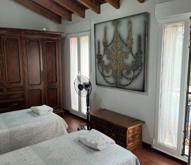 A Picarana Casa | Casa O Cobo