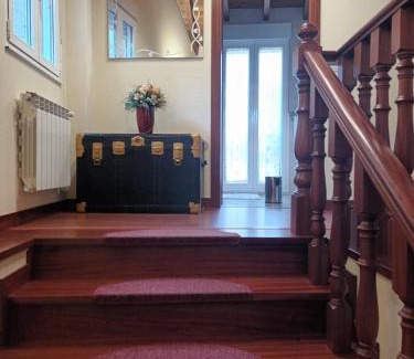 A Picarana Casa | Casa O Cobo