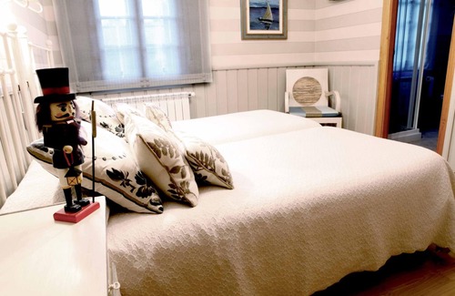 Sanxenxo Cama Y Desayuno | Casa O Fabal