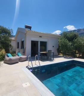Skala Potamias Casa | Casa O' - House with private Pool