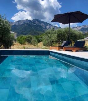 Skala Potamias Casa | Casa O' - House with private Pool