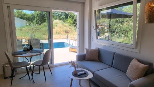 Skala Potamias Casa | Casa O' - House with private Pool