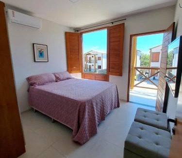 Atins Casa | CASA OÁSIS ATINS duplex no cond village Buna Atins