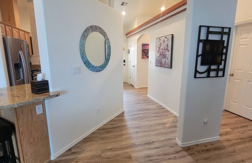 Bullhead City Casa | Casa Oasis- Your Family Fun Vacation Pool Home with Boat Parking