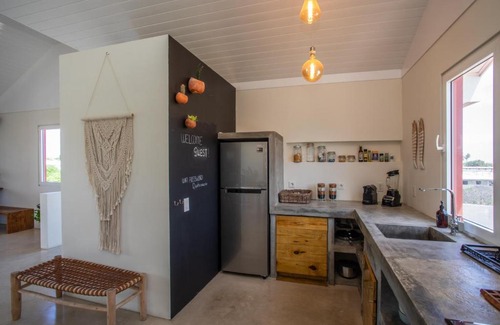 Marie Pampoen Casa | Casa Ocean Breeze Curacao