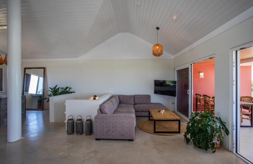 Marie Pampoen Casa | Casa Ocean Breeze Curacao
