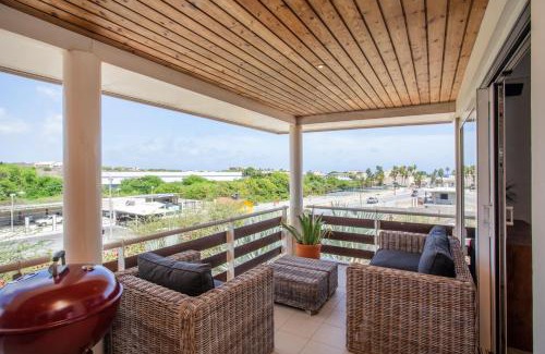 Marie Pampoen Casa | Casa Ocean Breeze Curacao