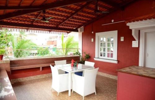 Vainguinim Apartamento | Casa Oceanara 2Room studio & lounge terrace