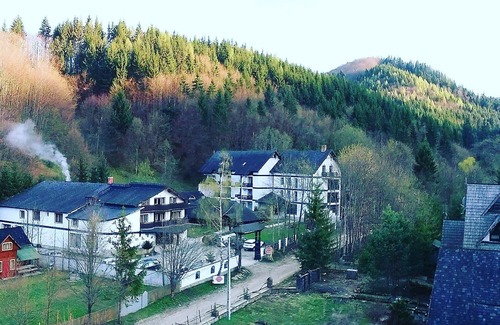 Sucevita Apartamento | Casa Octavian el lugar idílico en Bucovina