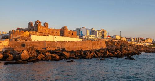 Larache Casa | Casa olampika