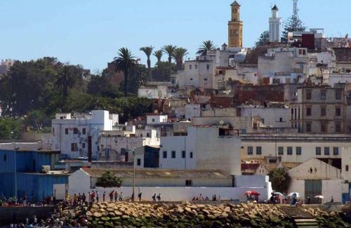 Larache Casa | Casa olampika
