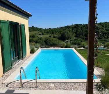 Groznjan Casa | Casa Oleandro