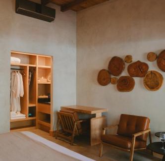 San Antonio de las Minas Hotel | Casa Olivea