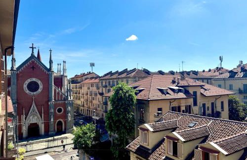 Vanchiglia Apartamento | Casa Olivia - charme view in Turin's heart