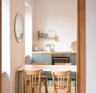 Vanchiglia Apartamento | Casa Olivia - charme view in Turin's heart