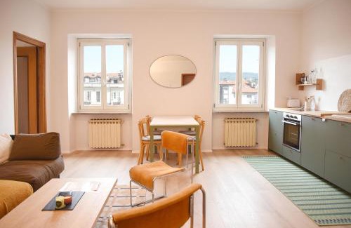 Vanchiglia Apartamento | Casa Olivia - charme view in Turin's heart
