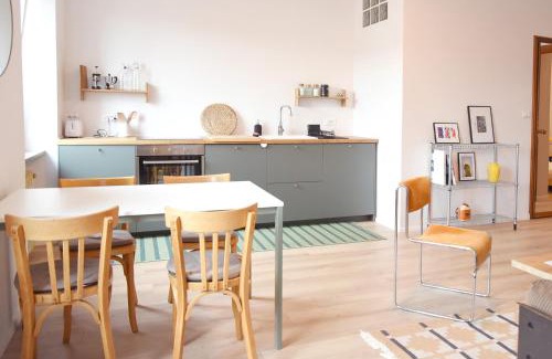 Vanchiglia Apartamento | Casa Olivia - charme view in Turin's heart