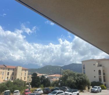 Calvi Apartamento | Casa Olmia Résidence