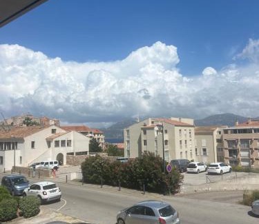 Calvi Apartamento | Casa Olmia Résidence