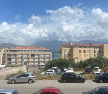 Calvi Apartamento | Casa Olmia Résidence