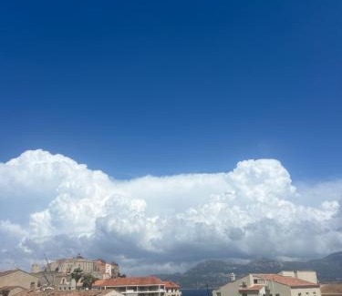 Calvi Apartamento | Casa Olmia Résidence