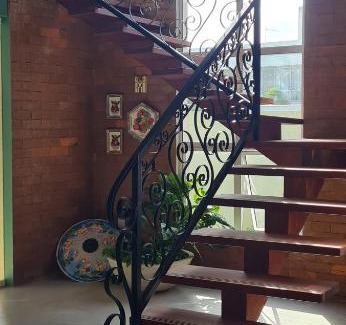 Pium Casa | casa olonial em condominio de luxo