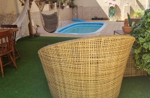 Ipitanga Casa | Casa Ondas by Marina Salvador-BA
