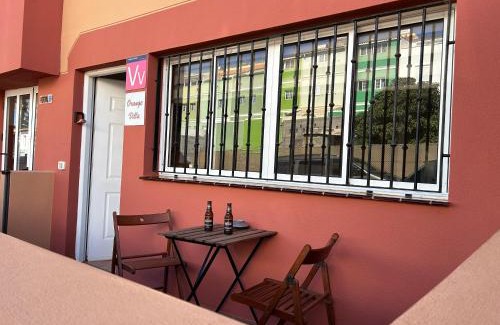 San Sebastián de la Gomera Casa | Casa Orange Piscine Terrasse Parking
