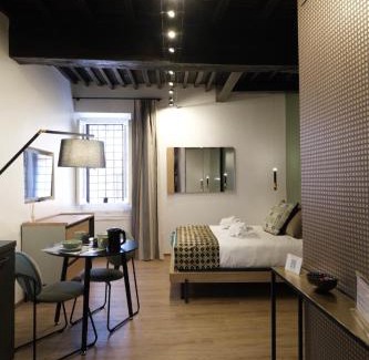 Rione XI Sant'Angelo Apartamento | Casa Orchidea