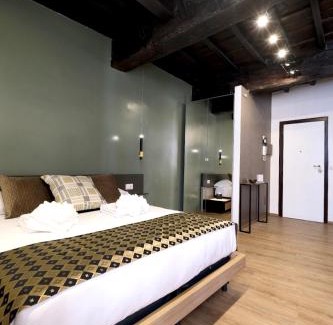 Rione XI Sant'Angelo Apartamento | Casa Orchidea