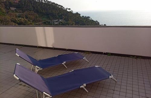 Bonassola Apartamento | Casa Orchidea - Vista Mare meravigliosa
