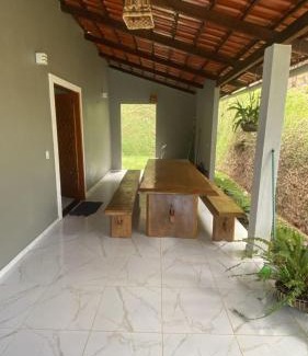 Guaramiranga Casa | Casa Orfeu Guara