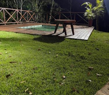 Guaramiranga Casa | Casa Orfeu Guara