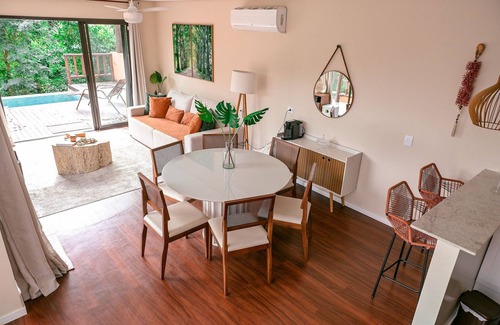 Bexiga Casa | Casa Orquídea | High standard and comfort