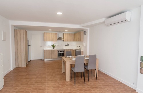 Pobles de l'Oest Casa | Casa Orrente, en Valencia fácil de aparcar, junto a la Feria