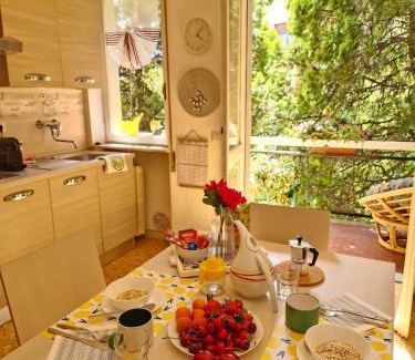 Abbadia Lariana Apartamento | Casa Orso