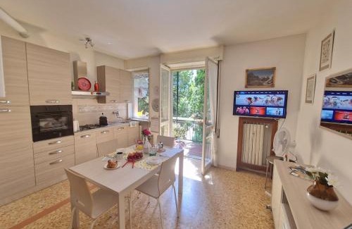 Abbadia Lariana Apartamento | Casa Orso