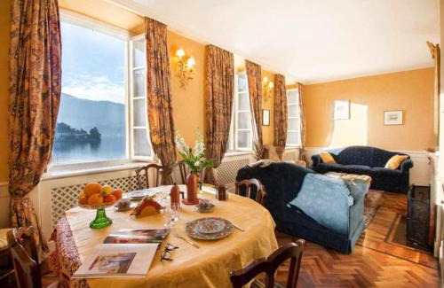 Orta San Giulio Apartamento | Casa Orta appartamento con vista lago