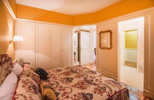 Orta San Giulio Apartamento | Casa Orta appartamento con vista lago