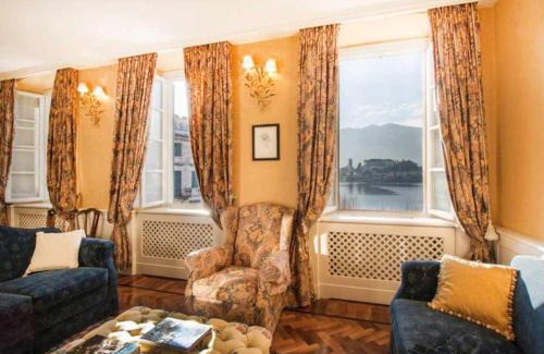 Orta San Giulio Apartamento | Casa Orta appartamento con vista lago