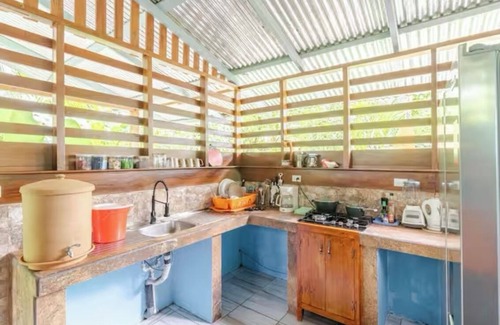 Puerto Jiménez Cabina | Casa osa lion