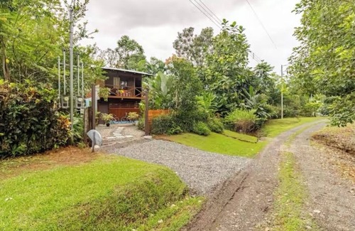 Puerto Jiménez Cabina | Casa osa lion