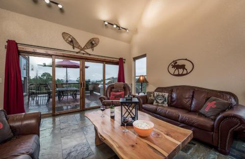 Ruidoso Casa | Casa Oso Grande