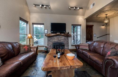 Ruidoso Casa | Casa Oso Grande