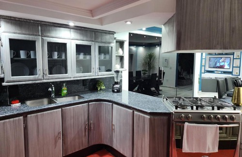 Zona Dorada Casa | Casa Ostra con alberca privada